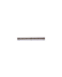 OSCULATI Charnière inox piano 40mm (les 2m)