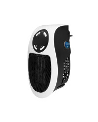 Chauffage Céramique d'appoint plug - EUROM 500W-230V