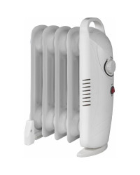 Radiateur bain d'huile 500 W