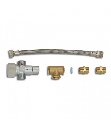 QUICK Kit d'installation pour chauffe eau