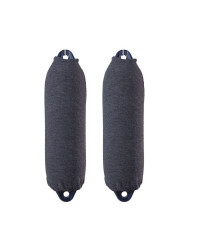 FENDRESS Chaussette PB. F5 double (30x76cm) - anthracite