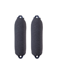 FENDRESS Chaussette PB. F4 (23x102 cm) - anthracite (x2)