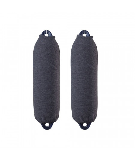 FENDRESS Chaussette PB. F4 (23x102 cm) - anthracite (x2)