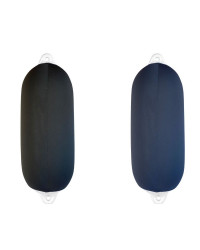 Housse PB neoprene réversible bleue/noire F3 Ø23cm lg 76cm