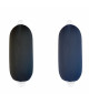 Housse PB neoprene réversible bleue/noire F3 Ø23cm lg 76cm