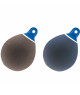 Housse PB neoprene réversible bleue/noire A1 Ø29cm