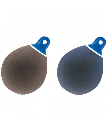 Housse PB neoprene réversible bleue/noire A3 Ø47cm