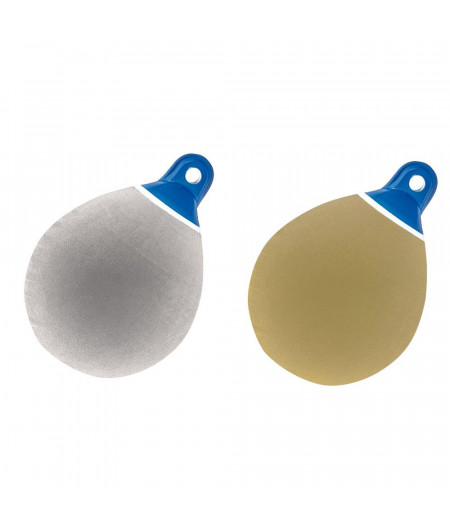 Housse PB neoprene réversible grise/beige A1 Ø29cm