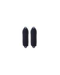 FENDRESS Chaussette PB. F03 (23x85 cm) - noir (x2)