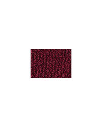 FENDRESS Chaussette PB. F7 (38x103 cm) - bordeaux (x2)