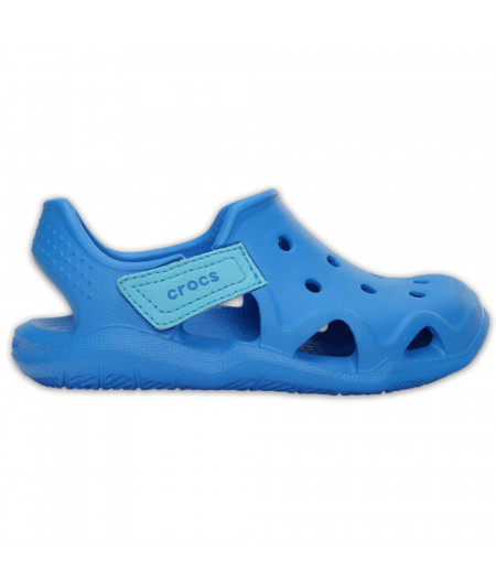 CROCS Swiftwater wave enfant - Ocean - 30/31