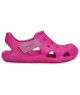 CROCS Swiftwater wave enfant - Rose - 32/33