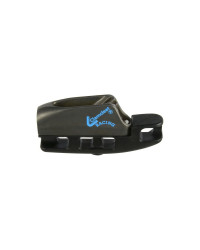 CLAMCLEAT AéroCleat + ClamCleat CL211 MK2 anodisé noir