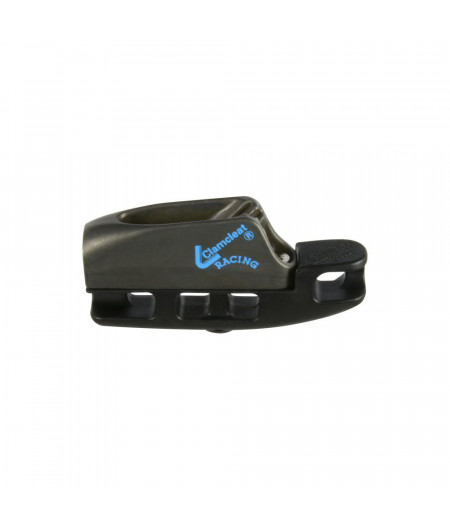 CLAMCLEAT AéroCleat + ClamCleat CL211 MK2 anodisé noir