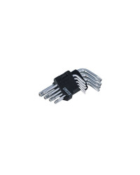Jeu de clés Torx