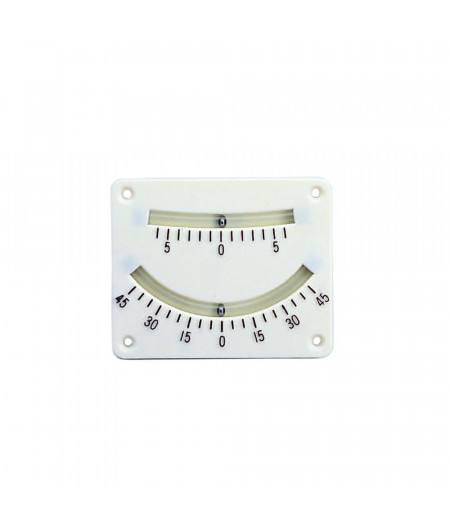 Clinomètre gitomètre