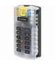 BLUE SEA Porte fusible 12 voies ATO/ATC