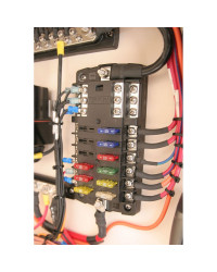 BLUE SEA Porte fusible 12 voies ATO/ATC