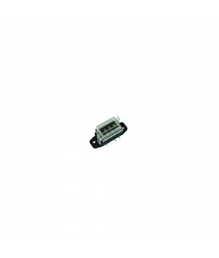 Boite porte fusible étanche 4 fusibles