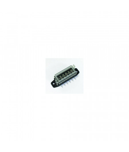 Boite porte fusible étanche 6 fusibles