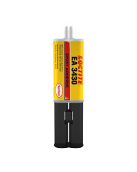 LOCTITE EA 3430 Epoxy bicomposant ultra clair, seringue 24ml