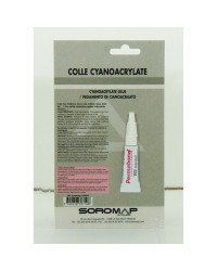 SOROMAP Colle cyanocrylate tube