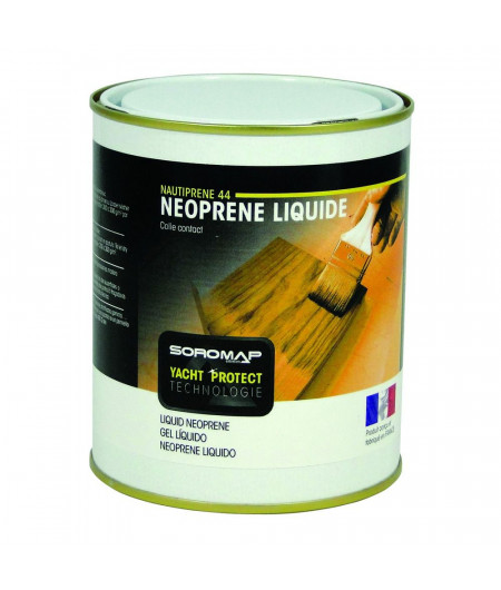 SOROMAP Nautiprene 44 colle néoprene liquide 400mL