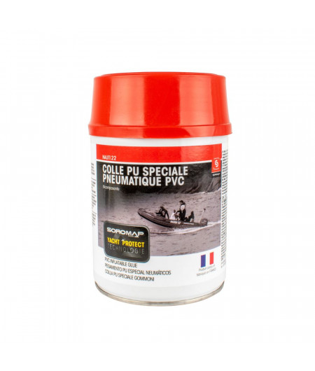 SOROMAP Nauti 22 colle PU pneumatique 750cc