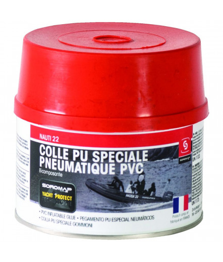 SOROMAP Nauti 22 colle PU pneumatique 250cc