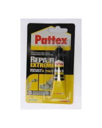 PATTEX Colle multi-usages 100% repair gel 20g
