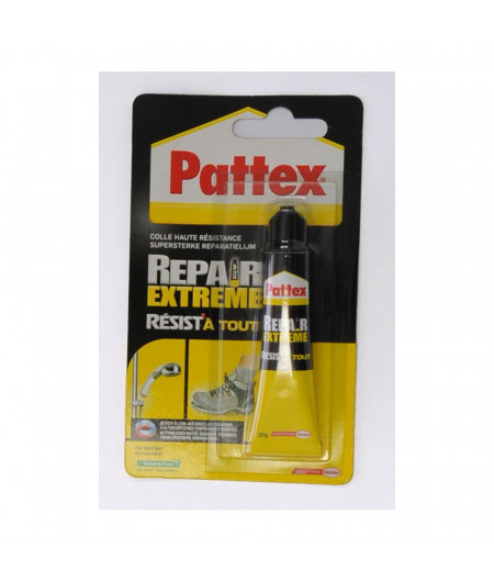 PATTEX Colle multi-usages 100% repair gel 20g