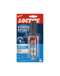 LOCTITE Colle epoxy universal transparent 1mn - 11 ml