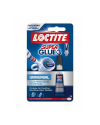 LOCTITE Super Glue-3 Universal 3g