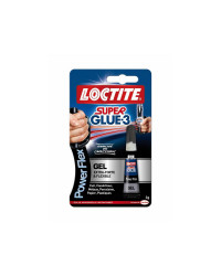 LOCTITE Super Glue-3 Power Flex Gel 3g