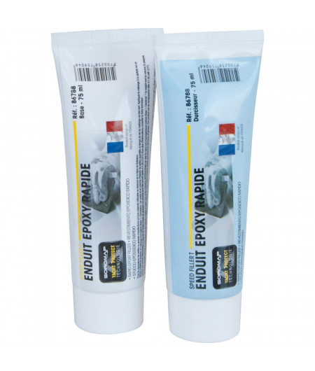 SOROMAP SPEED 1P1 MASTIC EPOXY 150ML
