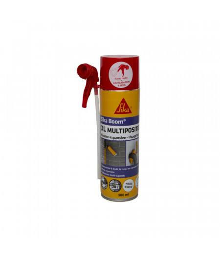 SIKA BOOM 151 multiposition 500 ml