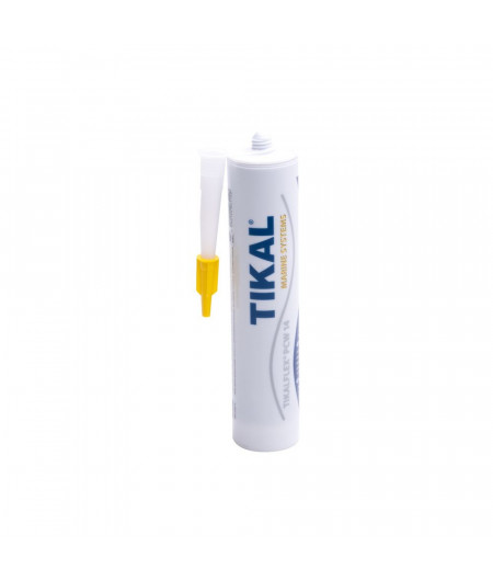 TIKAL TIKALFLEX PCW 14 silicone noir 300 ml
