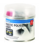 SOROMAP Mastic polyester armé Fibroboat 500g + catalyseur