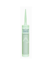 SOROMAP Mastic silicone 310mL blanc