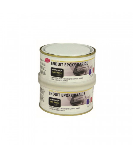 SOROMAP Speed 1P1 Mastic Epoxy 400g