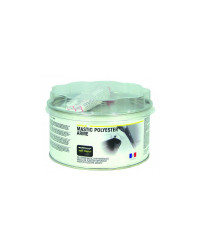 SOROMAP Mastic polyester armé Fibroboat 200g + catalyseur