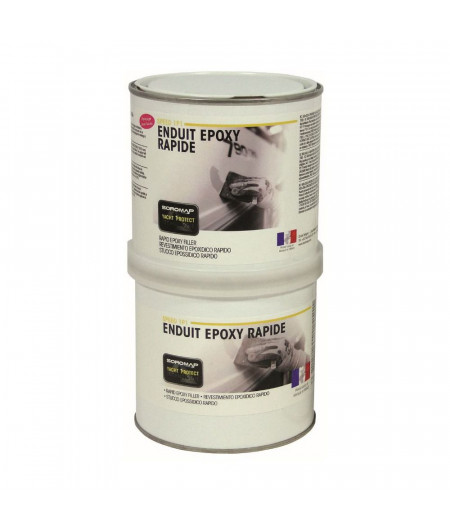 SOROMAP Speed 1P1 Mastic Epoxy 1kg