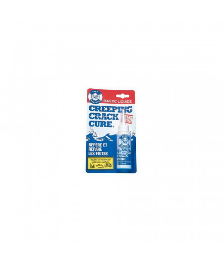 CREEPING CRACK Mastic liquide anti-fuite, 60ml