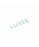 Colliers a visser Ø5,9mm les 10