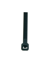 Attaches rapides rilsan 300x4,8mm les 100