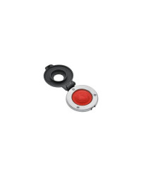 LOFRANS Contacteur à pied descente (bouton rouge capot gris)