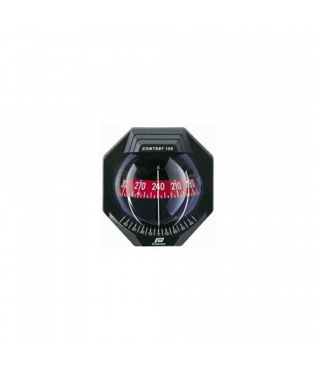 PLASTIMO COMPAS CONTEST 130 NOIR ROSE RGE Z/A