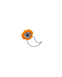 PLASTIMO COMPAS IRIS 50 ORANGE Z/AB