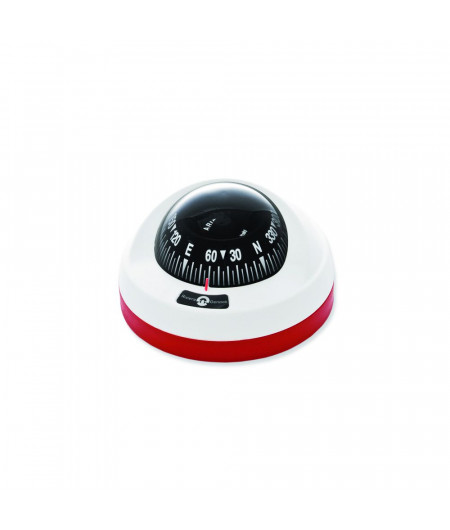 RIVIERA Aries 2 blanc base rouge plat pont