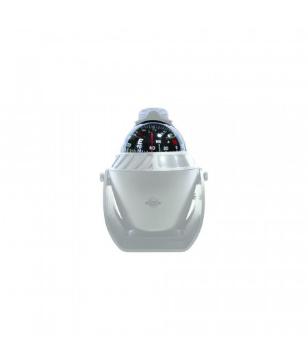 LALIZAS Compas LED sur étrier 12V blanc